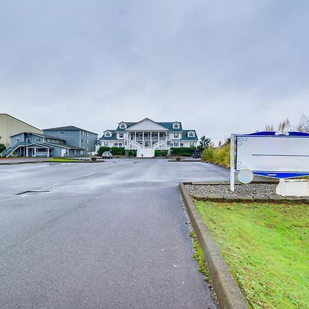 Ocean Shores Condo Rental With View - Walk To Beach! المظهر الخارجي الصورة