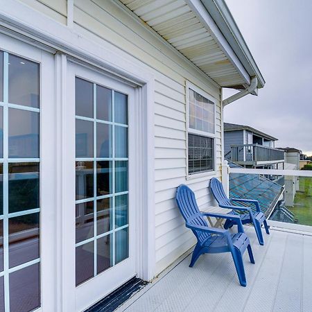 Ocean Shores Condo Rental With View - Walk To Beach! المظهر الخارجي الصورة