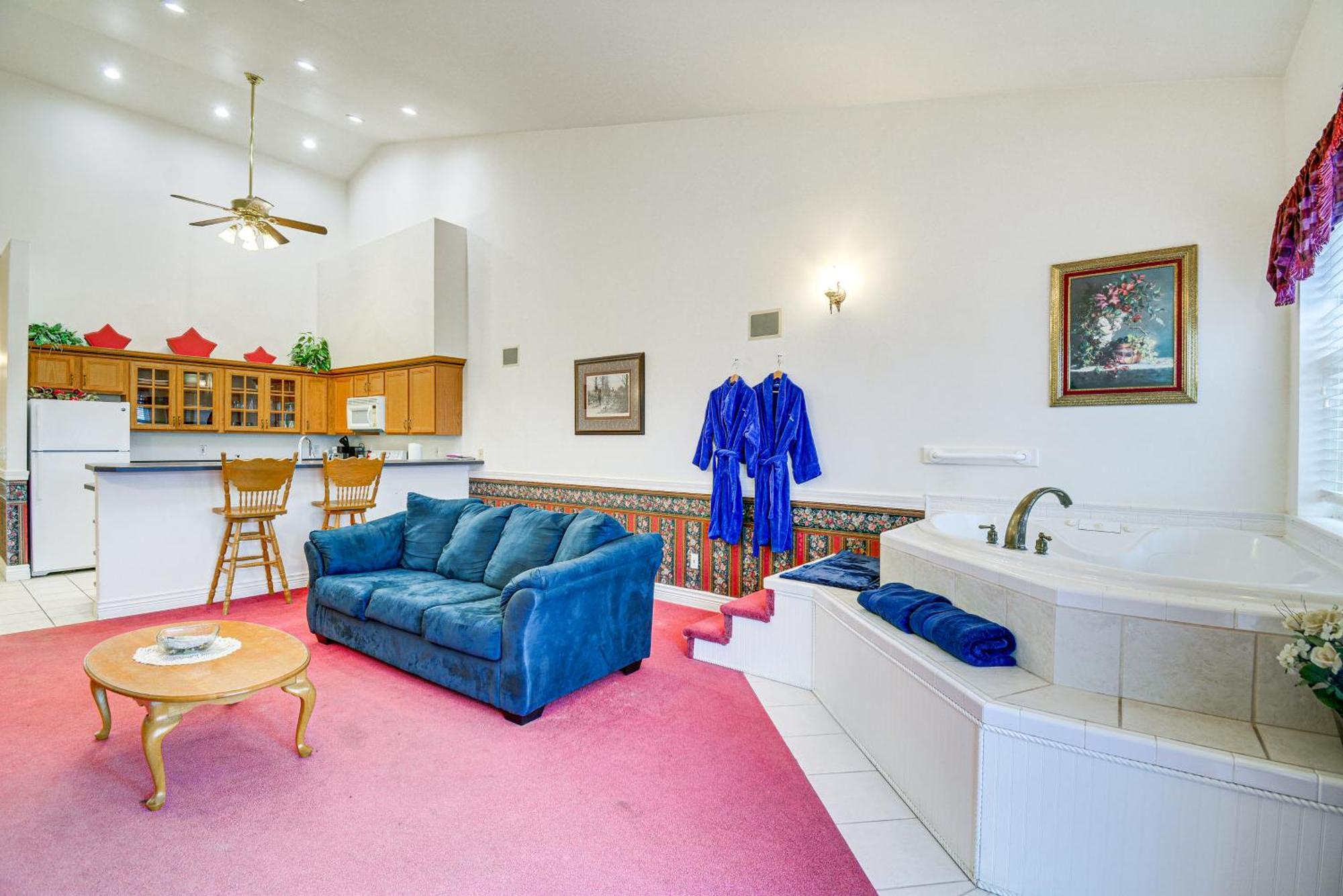 Ocean Shores Condo Rental With View - Walk To Beach! المظهر الخارجي الصورة