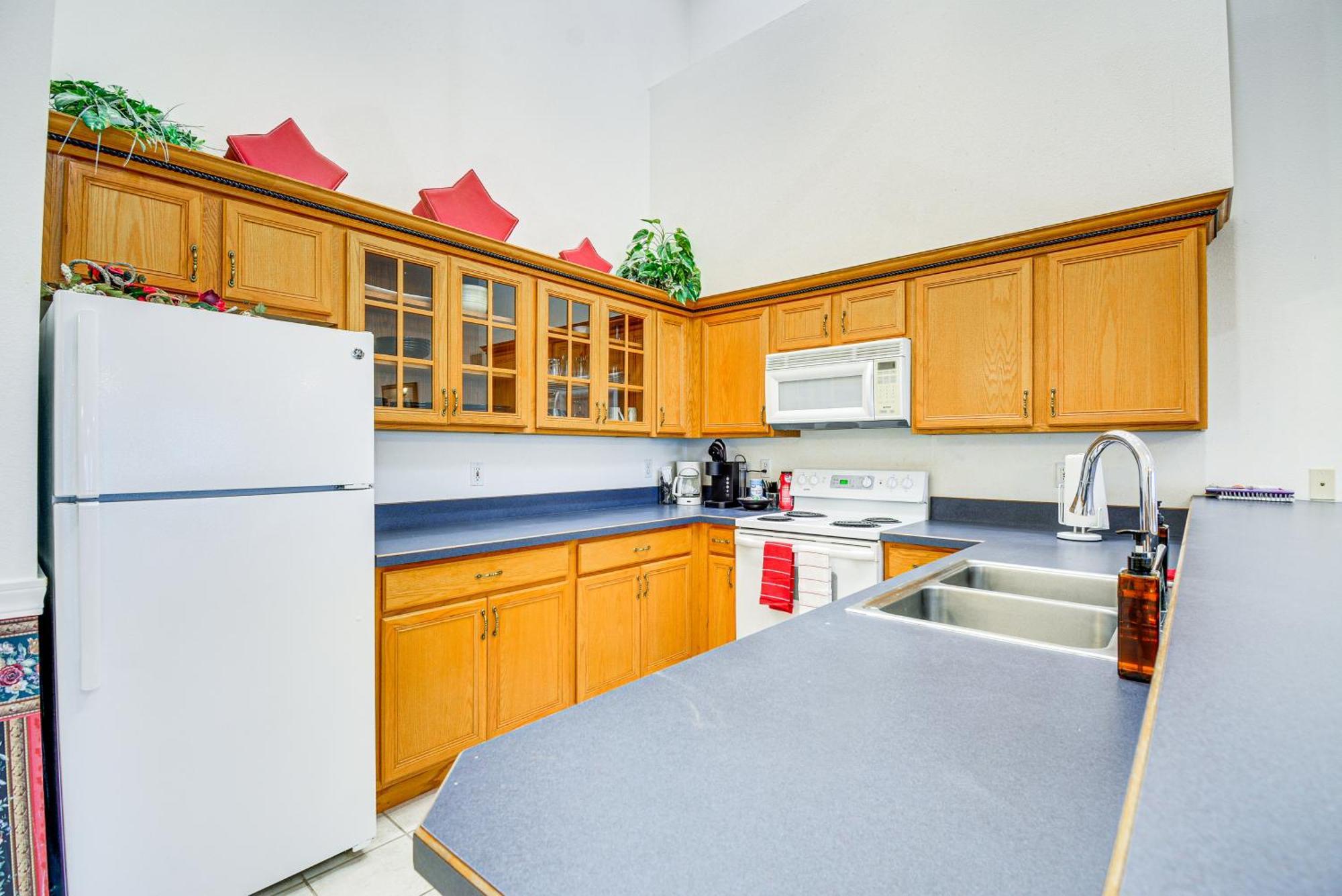 Ocean Shores Condo Rental With View - Walk To Beach! المظهر الخارجي الصورة