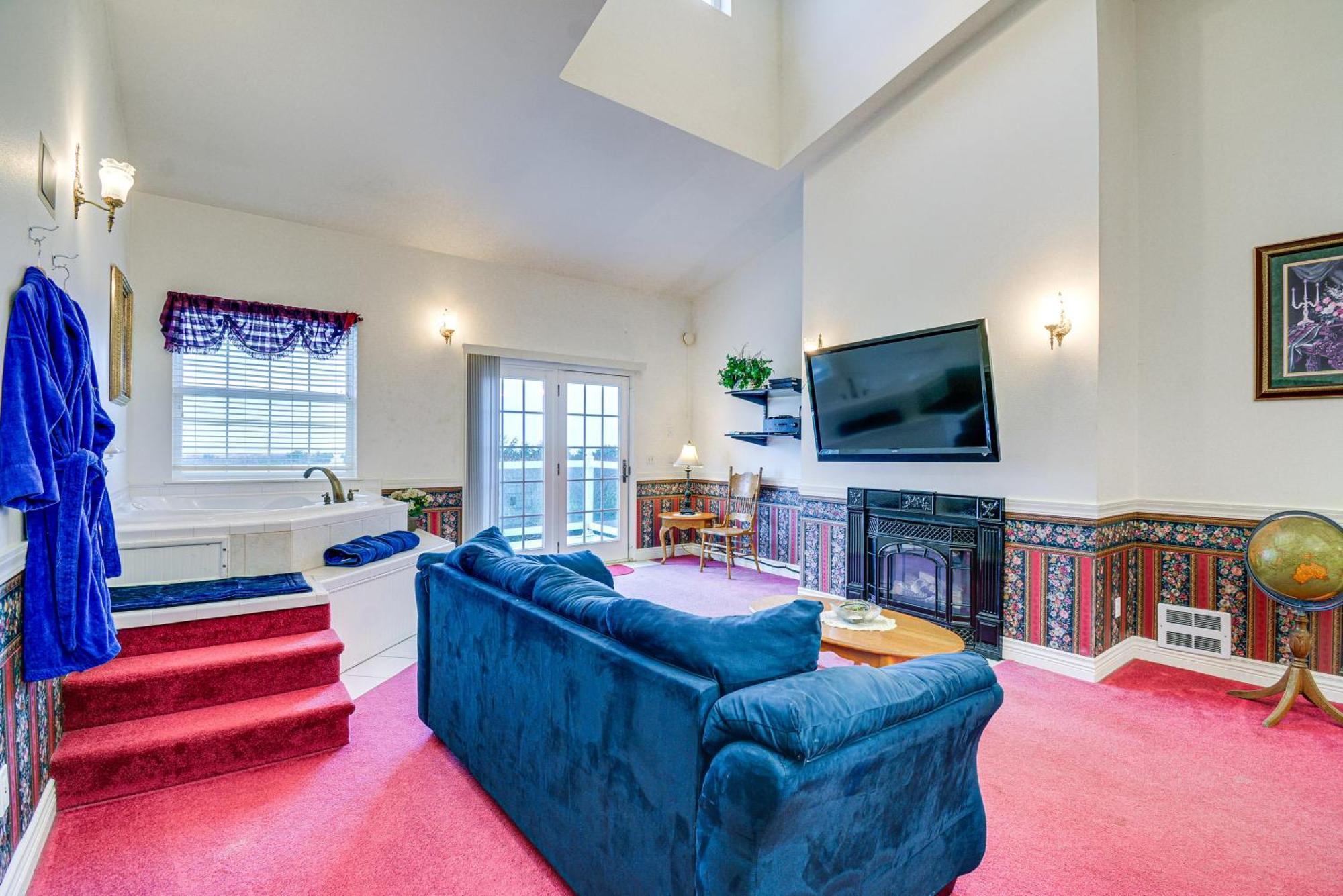 Ocean Shores Condo Rental With View - Walk To Beach! المظهر الخارجي الصورة